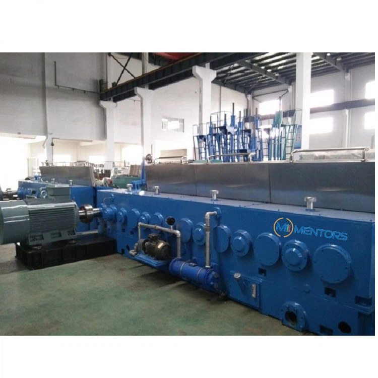 Strypų skilimo mašina